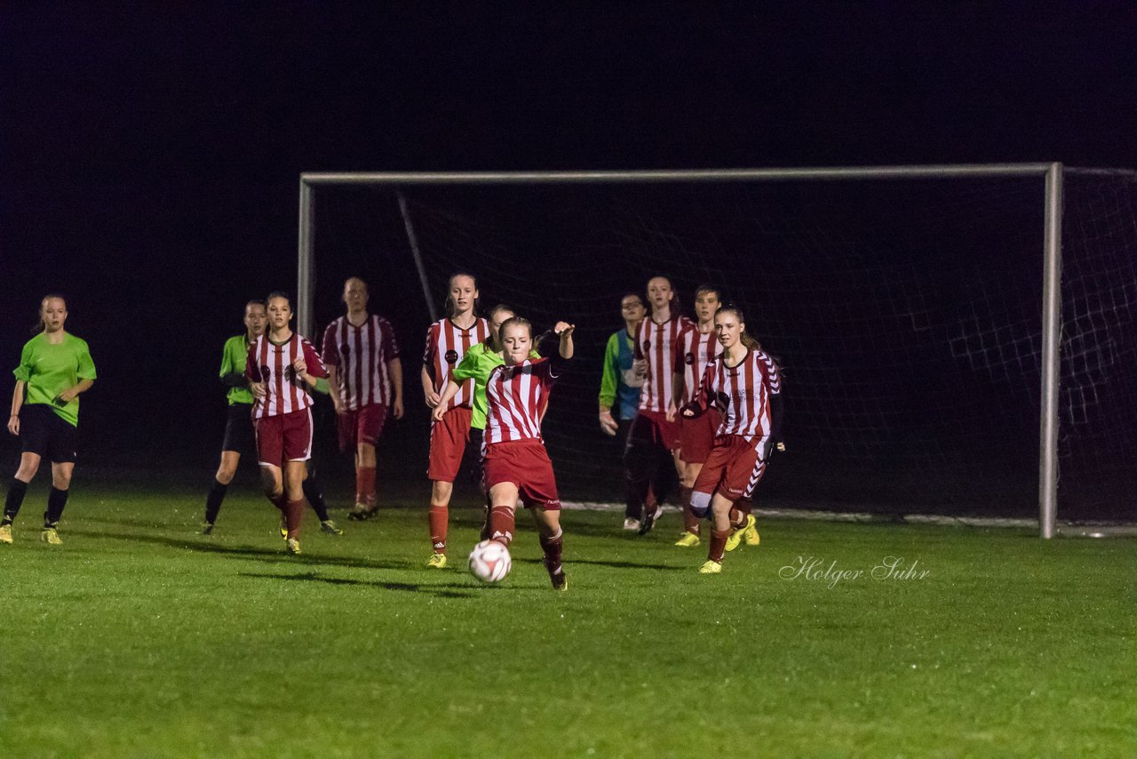 Bild 211 - B-Juniorinnen TuS Tensfeld - MTSV Olympia Neumnster : Ergebnis: 4:1